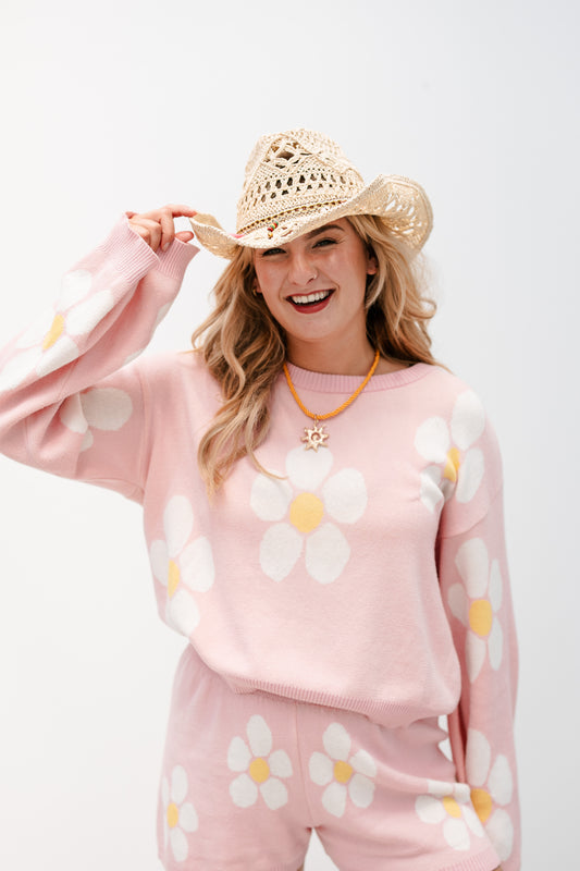 Lilly Co-ord sweater