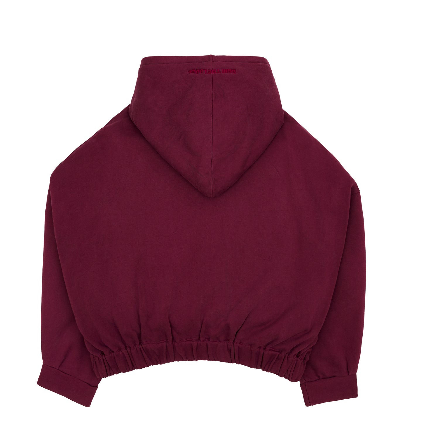 The Lisbon Law | Burgundy sweater [ PRE-ORDER ]