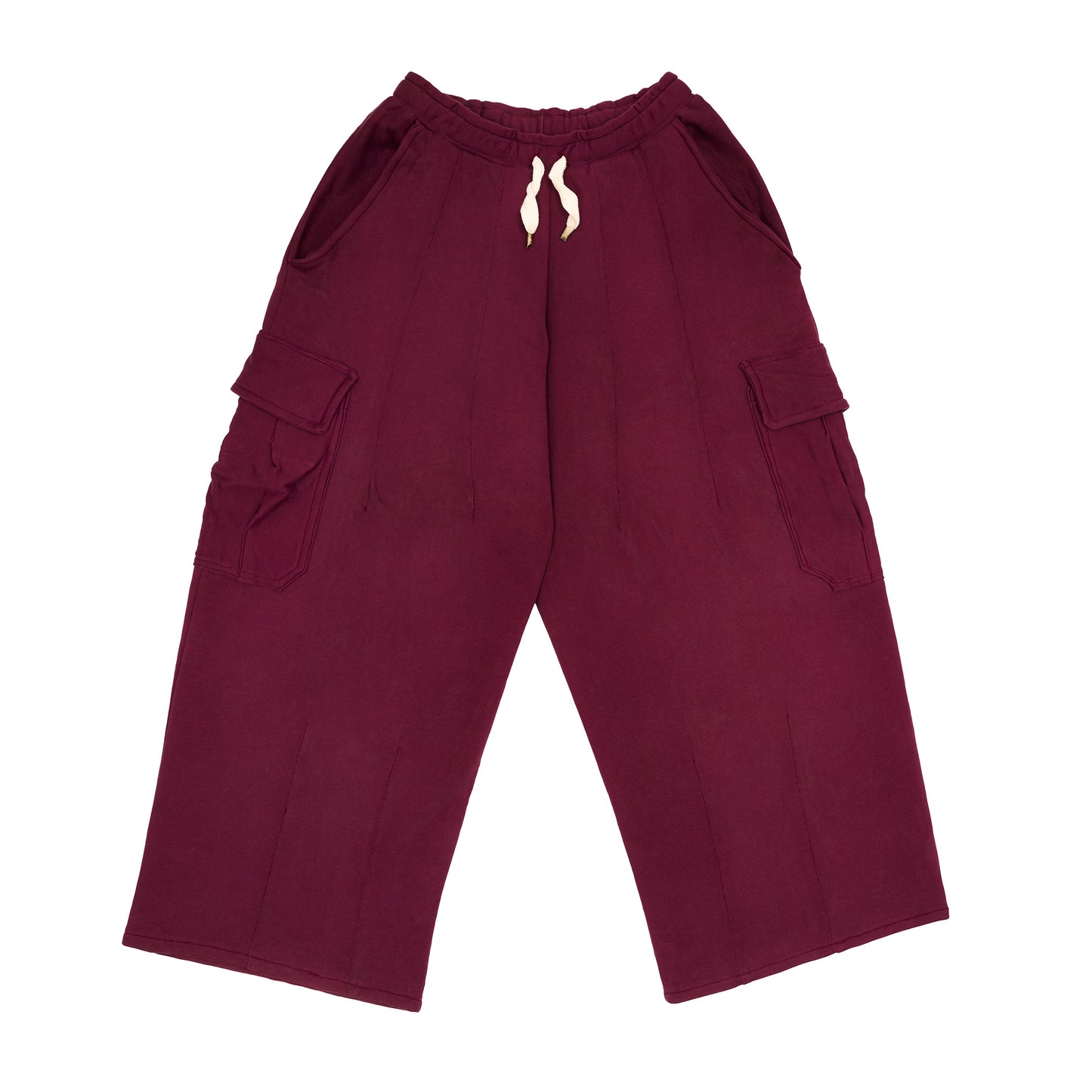 The Lisbon Law | Burgundy jogger  [ PRE-ORDER ]